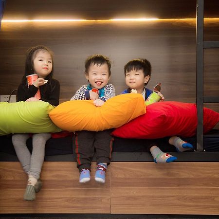 Lee'S Family Homestay Hà Nội Ngoại thất bức ảnh