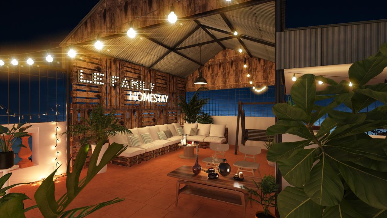 Lee'S Family Homestay Hà Nội Ngoại thất bức ảnh