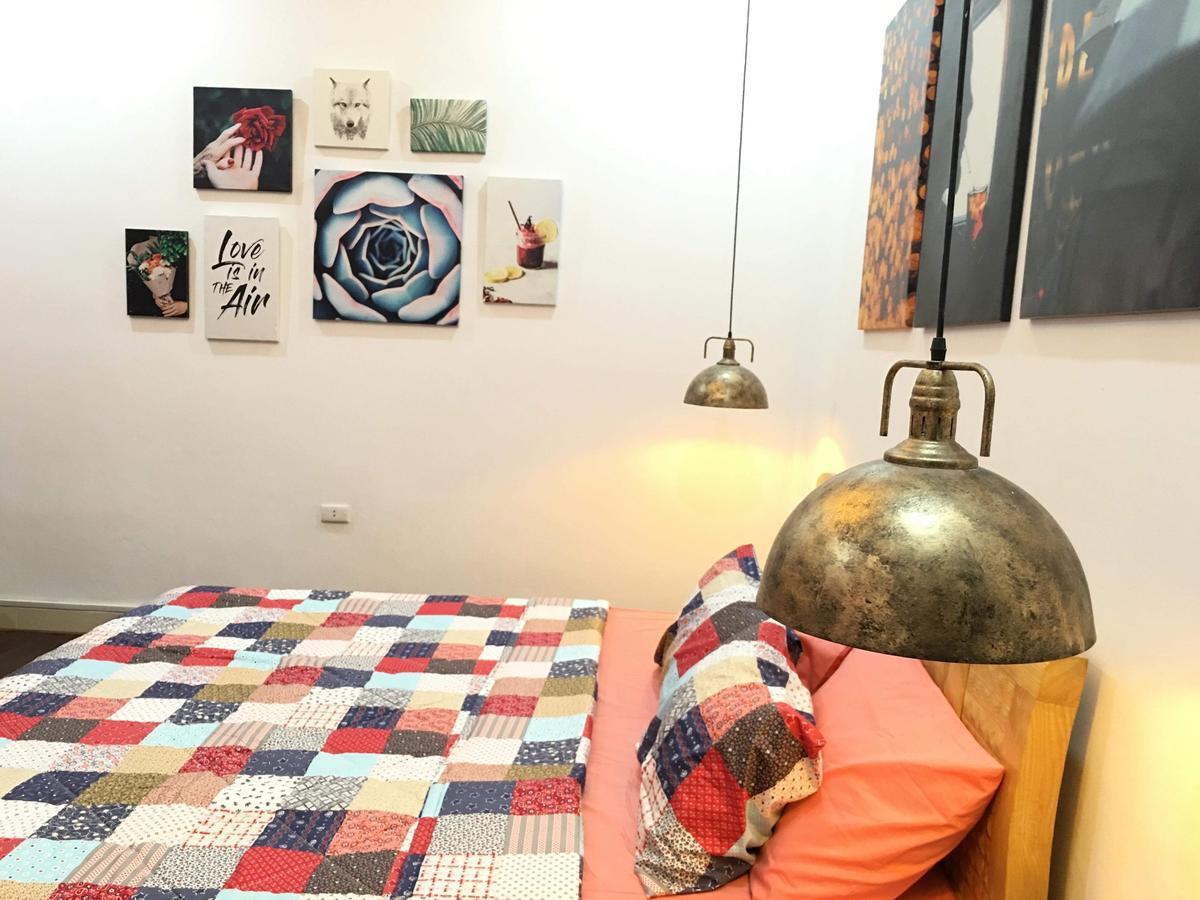 Lee'S Family Homestay Hà Nội Ngoại thất bức ảnh