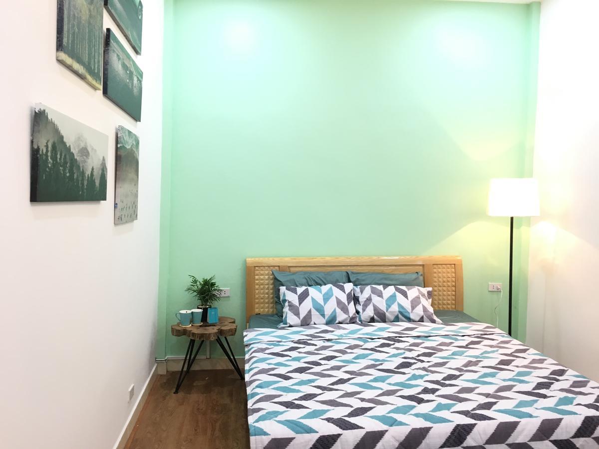 Lee'S Family Homestay Hà Nội Ngoại thất bức ảnh