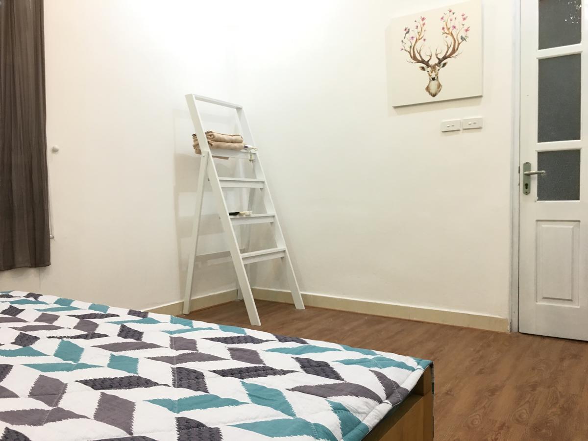 Lee'S Family Homestay Hà Nội Ngoại thất bức ảnh