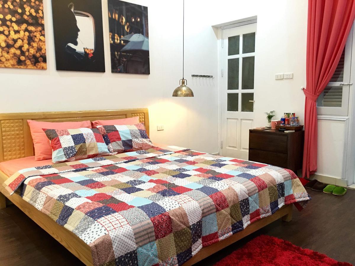 Lee'S Family Homestay Hà Nội Ngoại thất bức ảnh