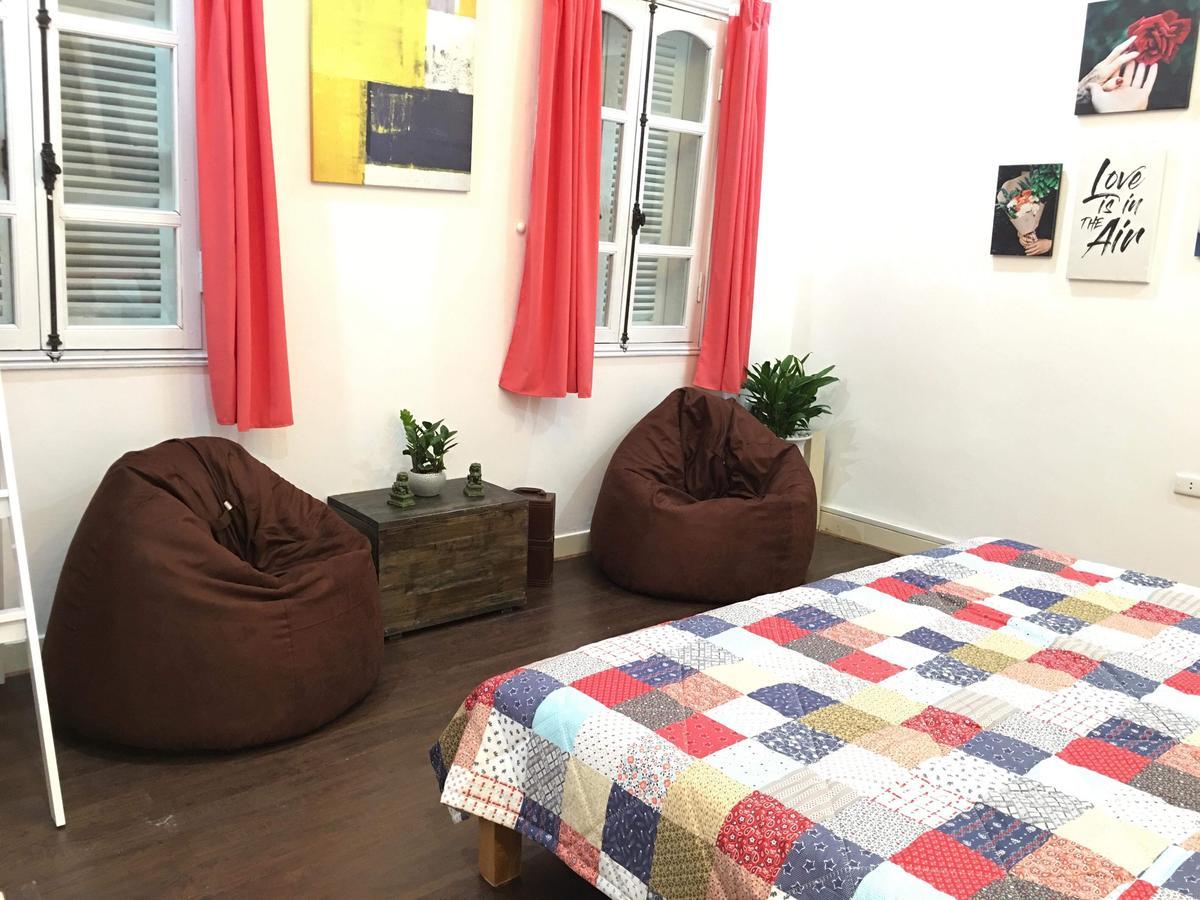 Lee'S Family Homestay Hà Nội Ngoại thất bức ảnh