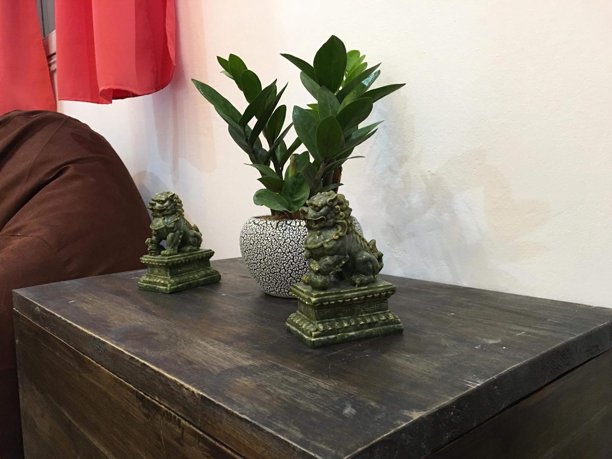 Lee'S Family Homestay Hà Nội Ngoại thất bức ảnh