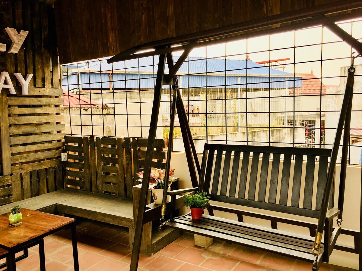 Lee'S Family Homestay Hà Nội Ngoại thất bức ảnh