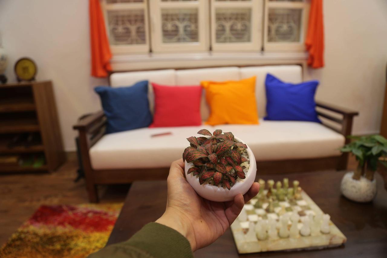 Lee'S Family Homestay Hà Nội Ngoại thất bức ảnh