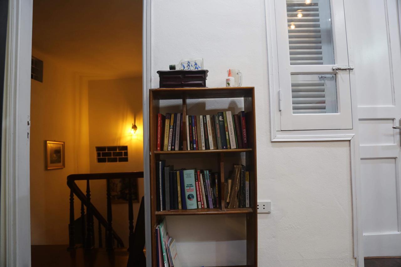 Lee'S Family Homestay Hà Nội Ngoại thất bức ảnh