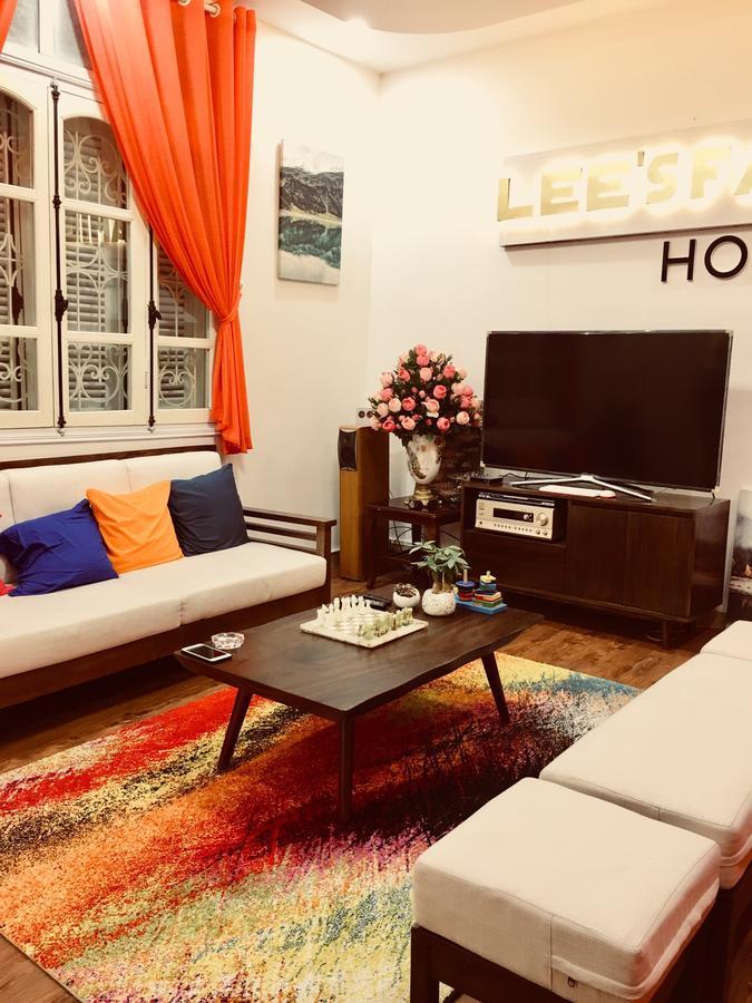 Lee'S Family Homestay Hà Nội Ngoại thất bức ảnh