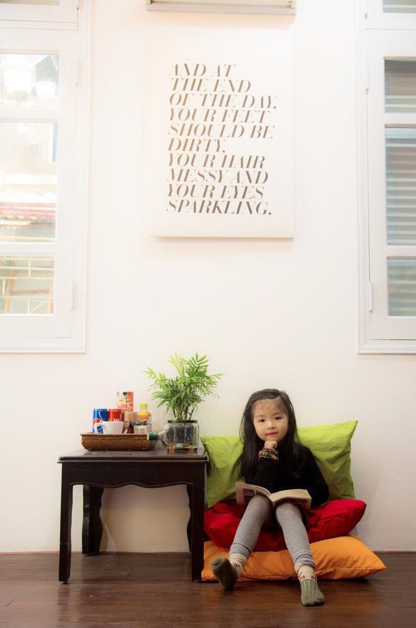 Lee'S Family Homestay Hà Nội Ngoại thất bức ảnh