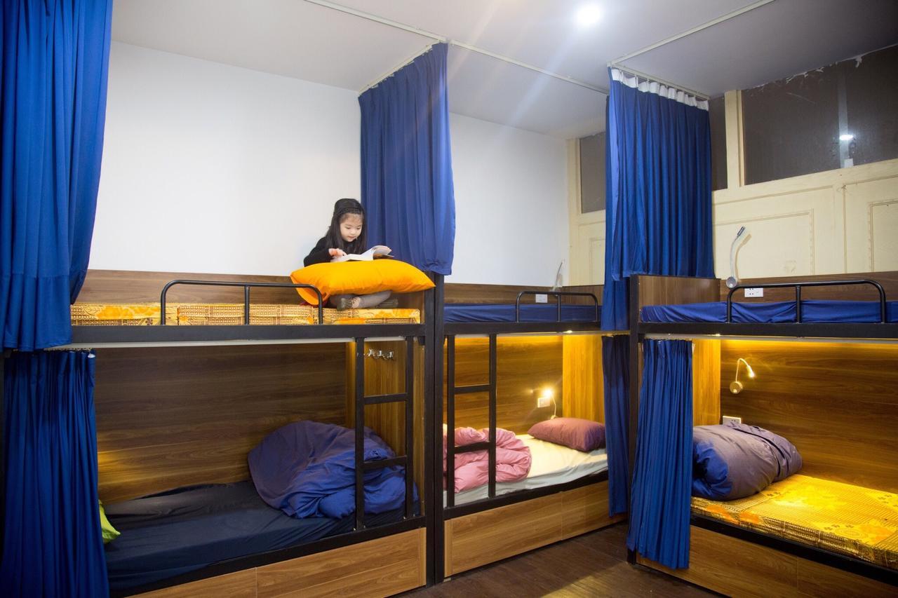 Lee'S Family Homestay Hà Nội Ngoại thất bức ảnh