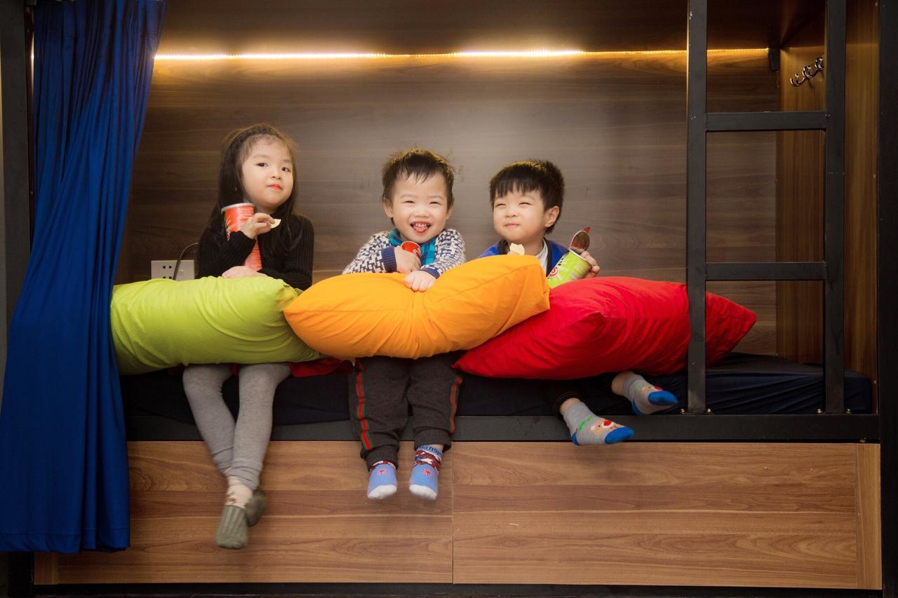Lee'S Family Homestay Hà Nội Ngoại thất bức ảnh